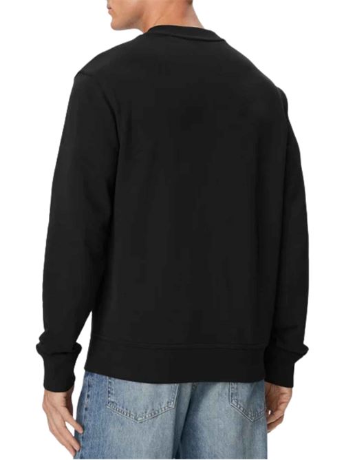 Felpa girocollo con logo Boss Orange | 50514541001